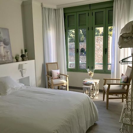 Gr Suites Boutique Alcazaba Málaga Esterno foto