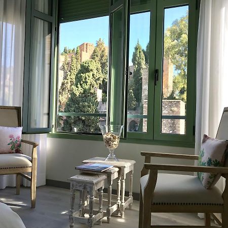 Gr Suites Boutique Alcazaba Málaga Esterno foto