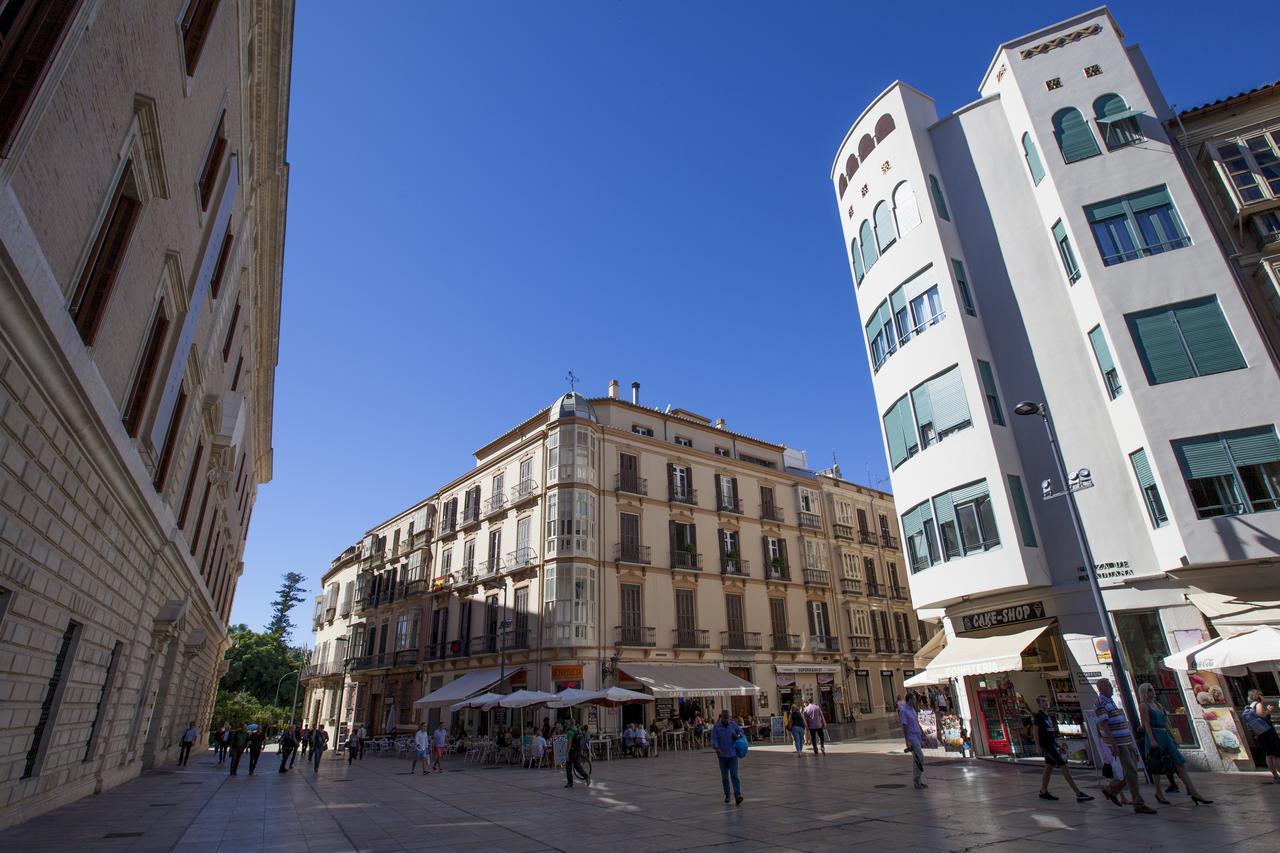 Gr Suites Boutique Alcazaba Málaga Esterno foto